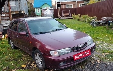 Nissan Almera, 1999 год, 180 000 рублей, 3 фотография