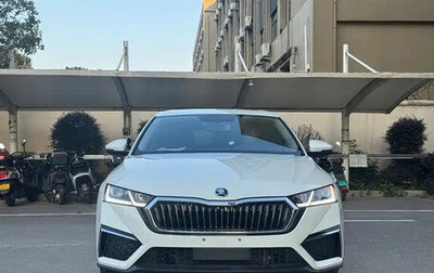 Skoda Octavia IV, 2023 год, 1 645 000 рублей, 1 фотография