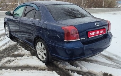 Toyota Avensis III рестайлинг, 2003 год, 800 000 рублей, 1 фотография