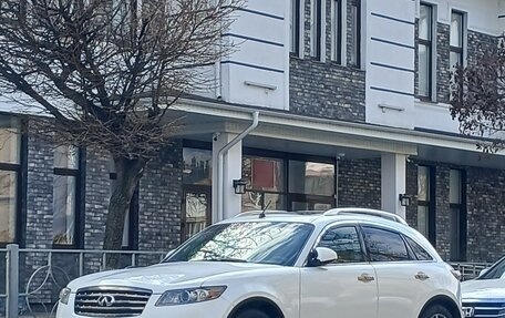 Infiniti FX I, 2007 год, 1 110 000 рублей, 1 фотография