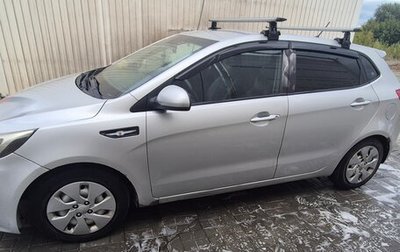 KIA Rio III рестайлинг, 2016 год, 650 000 рублей, 1 фотография