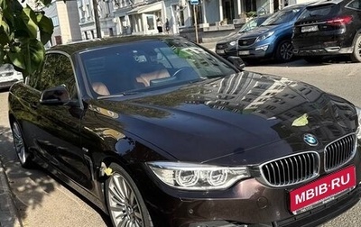 BMW 4 серия, 2014 год, 3 700 000 рублей, 1 фотография
