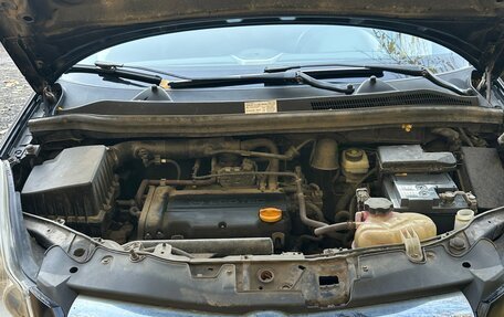 Opel Corsa D рестайлинг _i, 2007 год, 320 000 рублей, 9 фотография