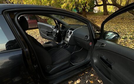 Opel Corsa D рестайлинг _i, 2007 год, 320 000 рублей, 8 фотография