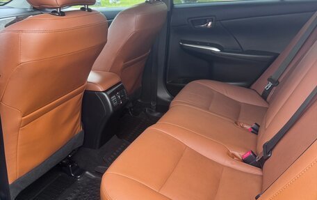 Toyota Camry, 2017 год, 2 520 000 рублей, 5 фотография
