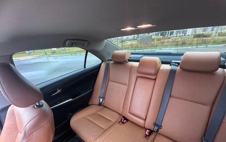 Toyota Camry, 2017 год, 2 520 000 рублей, 9 фотография