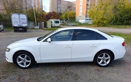 Audi A4, 2011 год, 1 150 000 рублей, 2 фотография