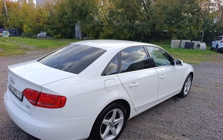 Audi A4, 2011 год, 1 150 000 рублей, 6 фотография