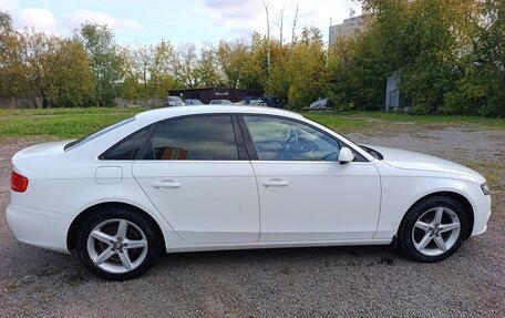 Audi A4, 2011 год, 1 150 000 рублей, 7 фотография
