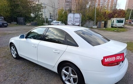 Audi A4, 2011 год, 1 150 000 рублей, 3 фотография