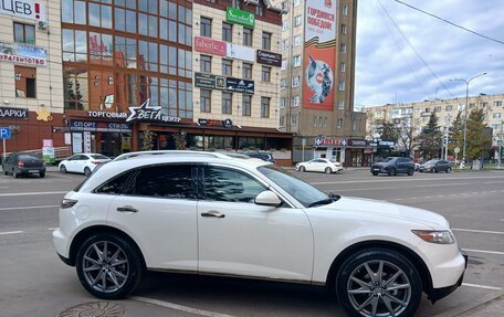 Infiniti FX I, 2007 год, 1 110 000 рублей, 2 фотография