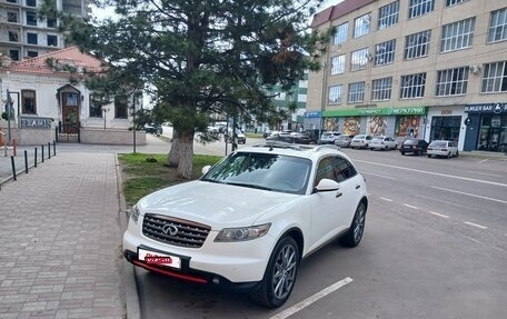 Infiniti FX I, 2007 год, 1 110 000 рублей, 3 фотография