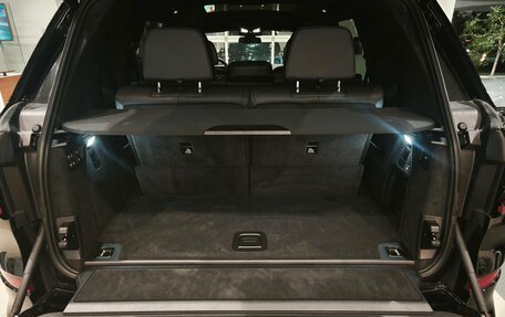 BMW X7, 2025 год, 15 800 000 рублей, 26 фотография