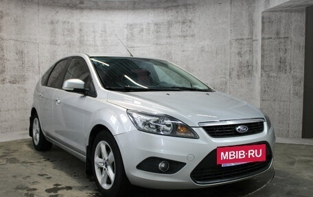 Ford Focus II рестайлинг, 2010 год, 459 000 рублей, 3 фотография