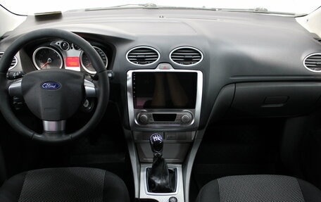 Ford Focus II рестайлинг, 2010 год, 459 000 рублей, 9 фотография