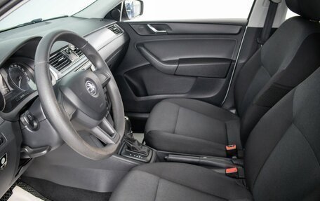 Skoda Rapid I, 2017 год, 1 099 000 рублей, 8 фотография