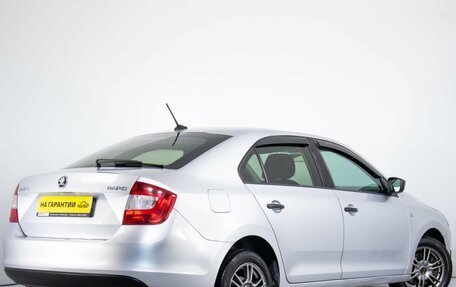 Skoda Rapid I, 2017 год, 1 099 000 рублей, 7 фотография