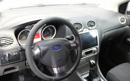 Ford Focus II рестайлинг, 2010 год, 459 000 рублей, 10 фотография