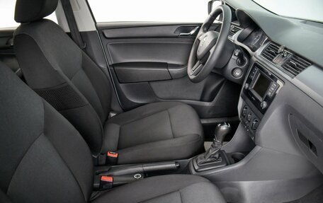 Skoda Rapid I, 2017 год, 1 099 000 рублей, 11 фотография