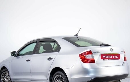 Skoda Rapid I, 2017 год, 1 099 000 рублей, 5 фотография