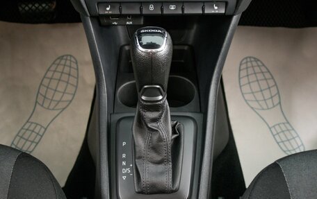 Skoda Rapid I, 2017 год, 1 099 000 рублей, 16 фотография