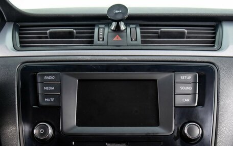 Skoda Rapid I, 2017 год, 1 099 000 рублей, 14 фотография