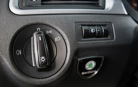 Skoda Rapid I, 2017 год, 1 099 000 рублей, 17 фотография