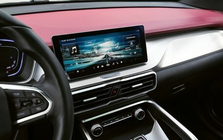 Geely Coolray I, 2020 год, 1 619 000 рублей, 11 фотография