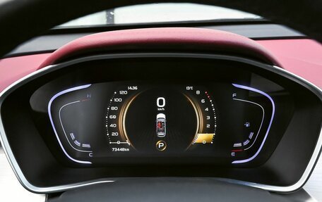 Geely Coolray I, 2020 год, 1 619 000 рублей, 9 фотография