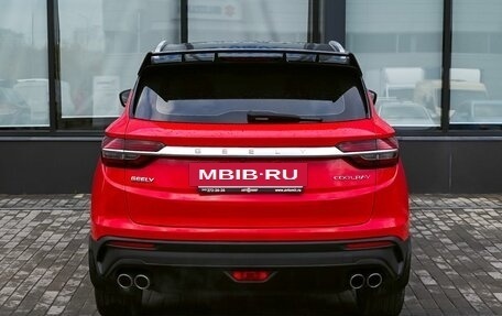 Geely Coolray I, 2020 год, 1 619 000 рублей, 4 фотография