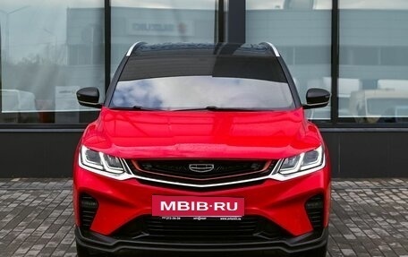 Geely Coolray I, 2020 год, 1 619 000 рублей, 8 фотография