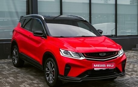 Geely Coolray I, 2020 год, 1 619 000 рублей, 7 фотография