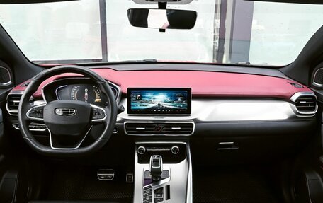 Geely Coolray I, 2020 год, 1 619 000 рублей, 19 фотография