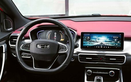 Geely Coolray I, 2020 год, 1 619 000 рублей, 20 фотография