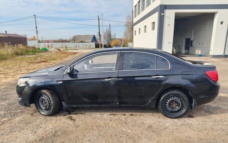 Lifan Cebrium (720), 2014 год, 250 000 рублей, 5 фотография