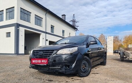 Lifan Cebrium (720), 2014 год, 250 000 рублей, 6 фотография