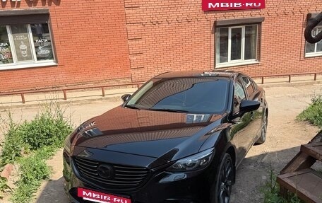 Mazda 6, 2015 год, 1 600 000 рублей, 4 фотография
