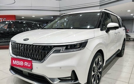 KIA Carnival, 2020 год, 3 800 000 рублей, 5 фотография
