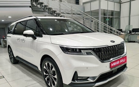 KIA Carnival, 2020 год, 3 800 000 рублей, 7 фотография