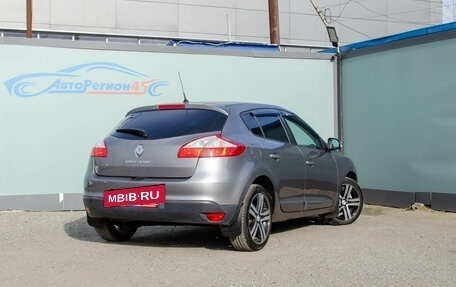 Renault Megane III рестайлинг, 2011 год, 679 000 рублей, 3 фотография