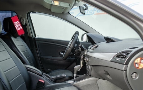 Renault Megane III рестайлинг, 2011 год, 679 000 рублей, 13 фотография