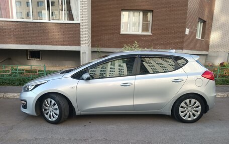 KIA cee'd III, 2017 год, 1 250 000 рублей, 2 фотография