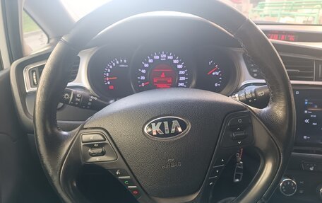 KIA cee'd III, 2017 год, 1 250 000 рублей, 6 фотография