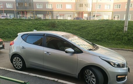 KIA cee'd III, 2017 год, 1 250 000 рублей, 3 фотография