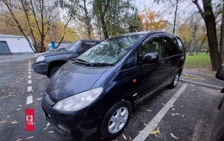 Toyota Estima III рестайлинг -2, 2002 год, 750 000 рублей, 2 фотография