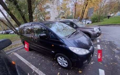 Toyota Estima III рестайлинг -2, 2002 год, 750 000 рублей, 5 фотография