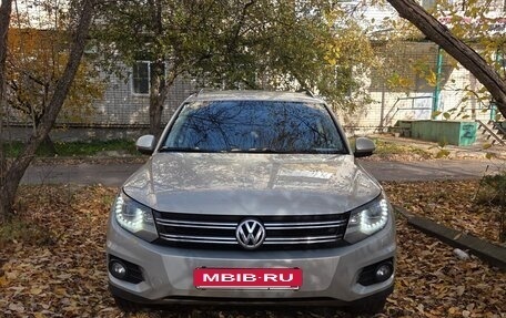 Volkswagen Tiguan I, 2012 год, 1 400 000 рублей, 1 фотография