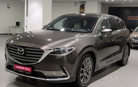 Mazda CX-9 II, 2020 год, 4 200 000 рублей, 1 фотография