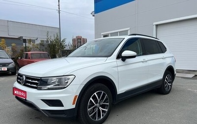 Volkswagen Tiguan II, 2021 год, 2 750 000 рублей, 1 фотография