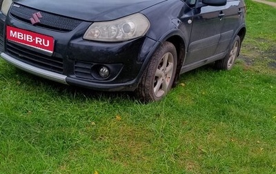 Suzuki SX4 II рестайлинг, 2008 год, 399 000 рублей, 1 фотография